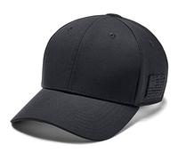 Under Armour Herren Tactical Friend Or Foe Cap 2.0, Schwarz/Schwarz, L/XL