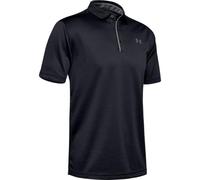 Under Armour Herren Tech, atmungsaktives Poloshirt, komfortables und kurzärmliges Sportshirt mit loser Passform
