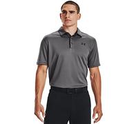 Under Armour Herren Tech, atmungsaktives Poloshirt, komfortables und kurzärmliges Sportshirt mit loser Passform