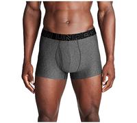 Under Armour Herren Tech Boxerjock, 7,6 cm, 1er-Pack, Castlerock Heather, Large