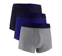 Under Armour Herren Tech Boxerjock, 7,6 cm, 2er-Pack, Royal Heather - Core 3er-Pack, X-Large