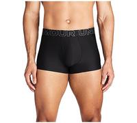 Under Armour Herren Tech Boxerjock, 7,6 cm, 2er-Pack, Schwarz Solid - Core 3er-Pack, 4X-Large