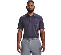 Under Armour Herren Tech Golf Polo Polohemd, (559) Gehärteter Stahl Gray/Pitch Grey, Mittel