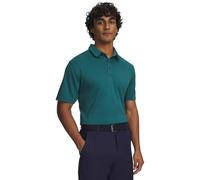 Under Armour Herren Polo Shirt Tech Polo 1290140-338 L Rack Green/Pitch Gray/P Gray