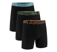 Under Armour Herren Tech Performance Boxershorts im 3er-Pack, 15 cm Beinlänge - atmungsaktiv, feuchtigkeitsableitend, weiches Tragegefühl, ganztägiger Komfort