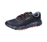 UNDER ARMOUR Bandit Trail 3 Laufschuhe Herren 001 - black/black/orange blast 42.5