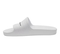 Under Armour SLIDE LITE Badelatschen für Herren, weiß, größe 42.5 9