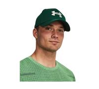 Under Armour Herren UA Blitzing Baseball Cap S-M, (322) Greenwood/Olive Tint, S/M