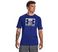 Under Armour Shirt in Dunkelblau - Größe L | Herren Plussize