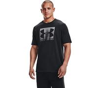 Under Armour Herren UA Boxed Sportstyle T-Shirt - Schwarz/Graphite - 3XL