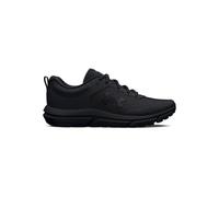 UNDER ARMOUR Assert 10 Laufschuhe Herren 004 - black/black/black 46