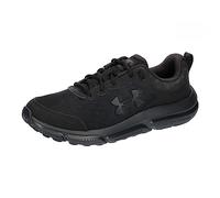 UNDER ARMOUR Assert 10 Laufschuhe Herren 004 - black/black/black 42.5