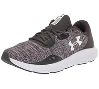 Under Armour Charged Pursuit 3 Twist Schuhe Jet Gray White 44.5