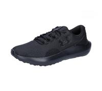 UNDER ARMOUR Surge 4 Laufschuhe Herren 002 - black/black/black 44