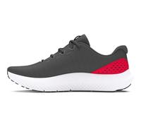 Under Armour Laufschuhe Charged Surge 4 – reaktionsstark, atmungsaktiv – Castlerock/Rot Größe 45,5