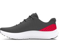 Under Armour Herren UA Charged Surge 4 Sportschuhe, leichte und atmungsaktive Turnschuhe, Farbe schwarz/anthrazitgrau/weiß, 48 EU