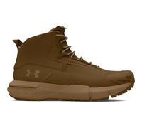 Under Armour Herren Traillaufschuhe Charged Valsetz Mid, leicht & atmungsaktiv, Coyote 43 EU