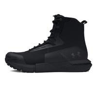 Under Armour Herren Wanderschuhe Charged Valsetz Zip strapazierfähig Reißverschluss Schwarz Gr. 45