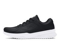 Under Armour Herren UA Edge LTHR, Leder Laufschuhe für Gym und Outdoor, leichte & atmungsaktive Sportschuhe