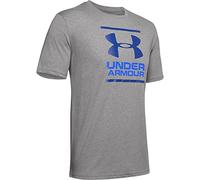 Under Armour Herren UA GL Foundation Short Sleeve Tee, atmungsaktives Sportshirt, kurzärmliges und komfortables Funktionsshirt mit loser Passform