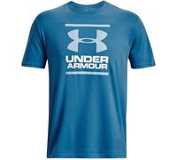 Under Armour Herren UA GL Foundation SS T T-Shirt, blau, 3XL