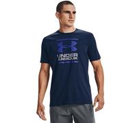 Under Armour Herren UA GL Foundation SS T T-Shirt, blau, L Hoch