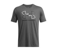 Under Armour T-Shirt Foundation Update Herren Dunkelgrau Größe L