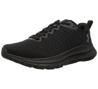 Under Armour Herren Ua HOVR Turbulence 2 Laufschuhe Neutralschuh Black/Jet Gray/White - Schwarz 43