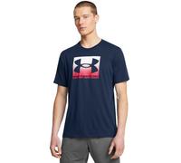 UNDER ARMOUR Boxed Sports T-Shirt Herren 408 - academy/red XL