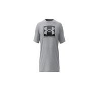 UNDER ARMOUR Boxed Sports T-Shirt Herren 011 - mod gray light heather/graphite XS