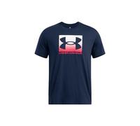 UNDER ARMOUR Boxed Sports T-Shirt Herren 408 - academy/red XS