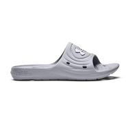Under Armour Men's UA Locker IV Slides mod gray white (011-100) 7