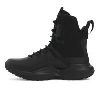 Under Armour Men's Ua Micro G Stellar Trail Running Shoe, Black Black Anthracite, 44.5 EU