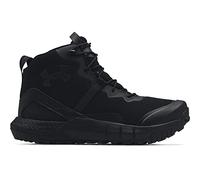 wanderschuhe under armour micro g valsetz mid schwarz