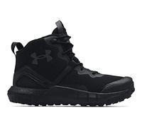 Under Armour Micro G Valsetz Zip Mid Boots Wintersneaker schwarz 41
