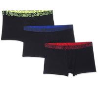 Boxershorts Under Armour UA PERFORMANCE COTTON - SOLID 3 IN 3PK 1200122420840 Größe XL EU