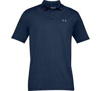 UNDER ARMOUR Performance 2.0 Golf Poloshirt academy/pitch gray S