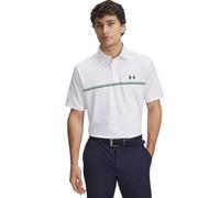 Under Armour Herren UA Playoff 3.0 Streifen Loose Fit Poloshirt