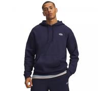 Under Armour Herren UA Rival FLC Hoodie-Midnight Navy/White-LG