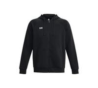 Under Armour Rival Sweatjacke Herren-Schwarz schwarz | Größe: XXL