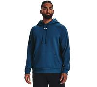Under Armour Herren UA Rival Fleece Hoodie, (426) Varsity Blue/White
