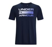 Under Armour Team Issue Wordmark Short Sleeve T-shirt Blau S / Regular Herren
