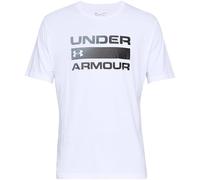 Under Armor T-Shirt 1er Pack Herren weiß, S