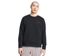 UNDER ARMOUR Unstoppable Fleecepullover Herren 001 - black/black L