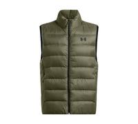Under Armour Herren Weste Legend Down Vest 1385838-390 XXL Marine OD Green