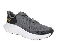 Under Armour Schuhe Charged Rogue 5 grau/schwarz Herren Größe 47 EU