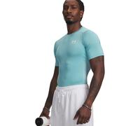 Under Armour HG Armour Comp Herren Hemd, blau MD
