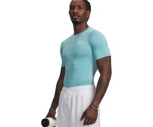 Under Armour HG Armour Comp Herren Hemd, blau XL