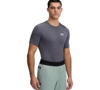 Under Armour HG Armour Comp Herren Hemd, grau XXL