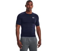 Under Armour HG Armour Comp Herren Hemd, schwarz 3XL